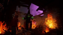 A screenshot taken in Dreams. 24 of 29.