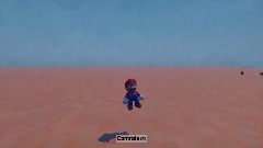 Mario 3D Demo