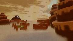 Usagara Demo-lition: Cardboard Capital