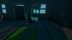 A screenshot taken in Dreams. 5 of 9.