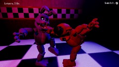 <term> Fnaf Animation </term> - Freddy VS. Bonnie