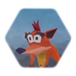 Crash Bandicoot PS1