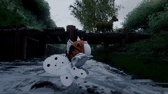 A screenshot taken in Dreams. 4 of 12.