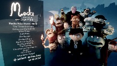 Mecko : In the Village of the Fish Folk Soundtrack