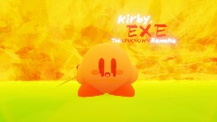 Kirby.EXE The Unknown Remake - Demo