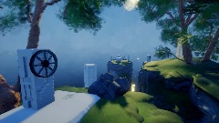 A screenshot taken in Dreams. 1 of 5.