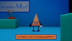 A screenshot taken in Dreams. 9 of 28.