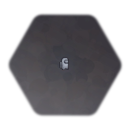 Among us space bean guy