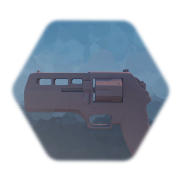 lazy attempt at a rhino revolver