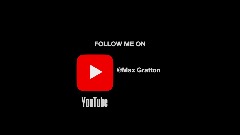 Follow me on YouTube