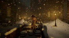 A screenshot taken in Dreams. 1 of 1.