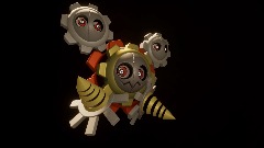 A screenshot taken in Dreams. 1 of 1.