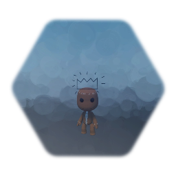 Umm sackboy are you missing something