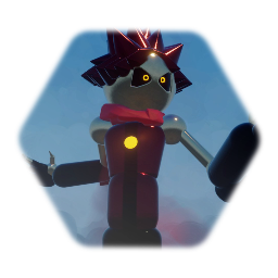 STAR ROGUE legacy Warrior: Metal Kyle Wu