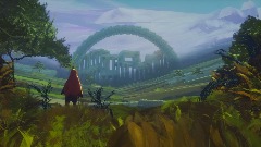 A screenshot taken in Dreams. 5 of 5.