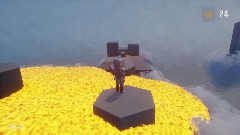 A screenshot taken in Dreams. 6 of 15.