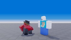 A screenshot taken in Dreams. 3 of 3.