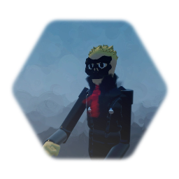 Mannie's Persona stuff