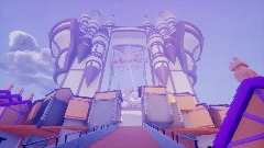 Daybreak Town - Castle