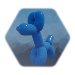 Ballon Dog