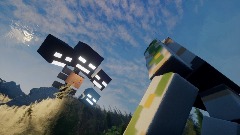 A screenshot taken in Dreams. 1 of 2.