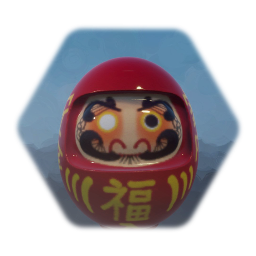 Daruma Doll