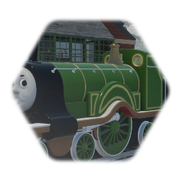 Unofficial Emily The Stirling Engine V5