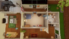 A screenshot taken in Dreams. 7 of 29.