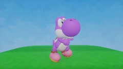 A screenshot taken in Dreams. 1 of 2.