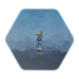 Jak and Daxter (Tech Element)