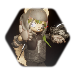 Sara - A.C.F. Killsquad