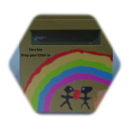 Bin for @cutaia_net's Unexciting Asset Jam - Playground Edition