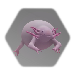 Mochi Axolotl