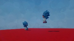 The Legend Of Sonk: McDonald's Mask Funni idea(FANMADE)