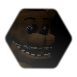 <term> Withered freddy puppet