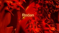 GP Rodan showcase
