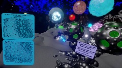 A screenshot taken in Dreams. 6 of 12.