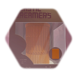 (Silver Edition) Plastic Dreamers (Item #1) (1 Of 5)