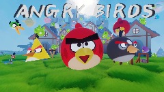 Angry Birds Replucked (Cancelled)