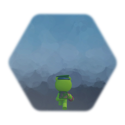 Disney Infinity - Flippy wip