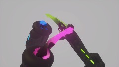 A screenshot taken in Dreams. 2 of 3.