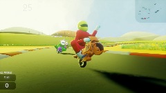 A screenshot taken in Dreams. 4 of 12.