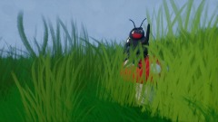 DHM LADYBUG THINGY