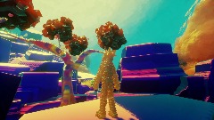 A screenshot taken in Dreams. 4 of 7.