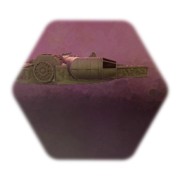 Millennium Falcon Flyable