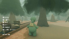 A screenshot taken in Dreams. 9 of 18.