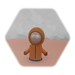 South Park Kenny