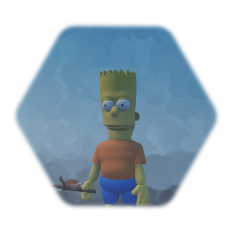 Bart Simpson