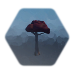 Tree - Autumn Auburn