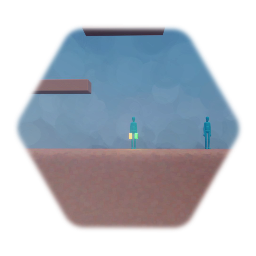 Marioneta en blanco pal esmach abandonadi... Como p10nero.